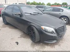 WDDUG8FB0HA321293 2017 MERCEDES-BENZ S-KLASSE