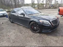 WDDUG8FB1GA205860 2016 MERCEDES-BENZ S-KLASSE