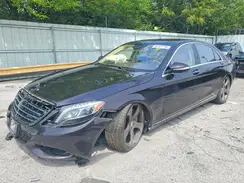 WDDUG8FB1GA206961 2016 MERCEDES-BENZ S-KLASSE