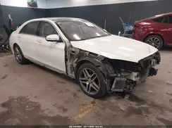 WDDUG8FB1GA207947 2016 MERCEDES-BENZ S-KLASSE