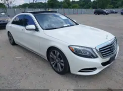 WDDUG8FB1GA212324 2016 MERCEDES-BENZ S-KLASSE