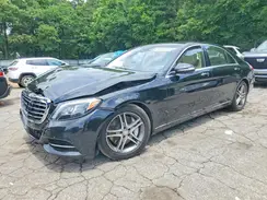 WDDUG8FB1GA215692 2016 MERCEDES-BENZ S-KLASSE