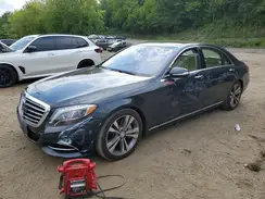 WDDUG8FB1GA244111 2016 MERCEDES-BENZ S-KLASSE