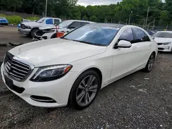 WDDUG8FB1GA244917 2016 MERCEDES-BENZ S-KLASSE