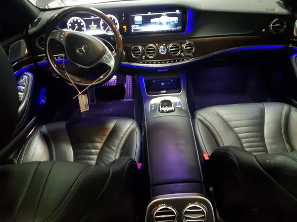 WDDUG8FB1GA245436 2016 MERCEDES-BENZ S-KLASSE - Image 8