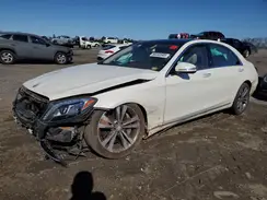 WDDUG8FB1GA252421 2016 MERCEDES-BENZ S-KLASSE