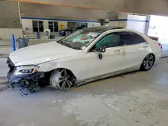 WDDUG8FB1GA263368 2016 MERCEDES-BENZ S-KLASSE
