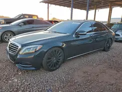 WDDUG8FB1HA295674 2017 MERCEDES-BENZ S-KLASSE