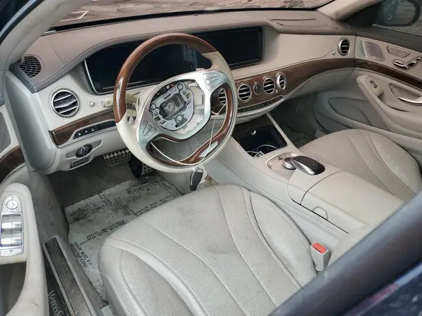 WDDUG8FB1HA312845 2017 MERCEDES-BENZ S-KLASSE - Image 8