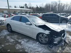 WDDUG8FB1HA320668 2017 MERCEDES-BENZ S-KLASSE