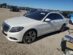 WDDUG8FB2GA207438 2016 MERCEDES-BENZ S-KLASSE