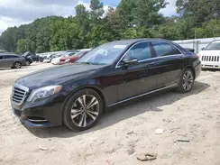 WDDUG8FB2GA215474 2016 MERCEDES-BENZ S-KLASSE