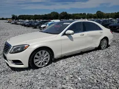 WDDUG8FB2GA233246 2016 MERCEDES-BENZ S-KLASSE