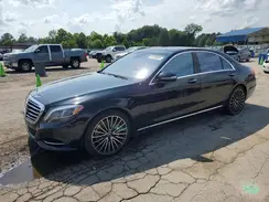 WDDUG8FB2GA237958 2016 MERCEDES-BENZ S-KLASSE