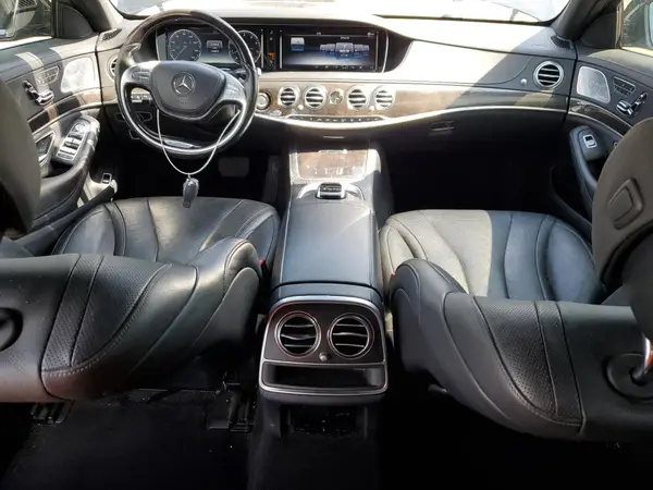 WDDUG8FB2GA237958 2016 MERCEDES-BENZ S-KLASSE - Image 8