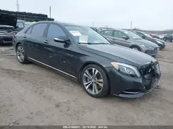 WDDUG8FB2GA262066 2016 MERCEDES-BENZ S-KLASSE