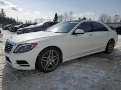 WDDUG8FB2GA270412 2016 MERCEDES-BENZ S-KLASSE