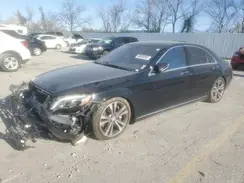 WDDUG8FB2HA304933 2017 MERCEDES-BENZ S-KLASSE