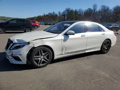 WDDUG8FB2HA306858 2017 MERCEDES-BENZ S-KLASSE