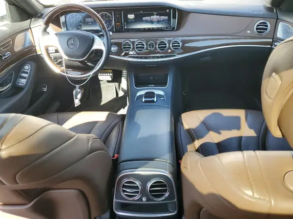 WDDUG8FB2HA306858 2017 MERCEDES-BENZ S-KLASSE - Image 8
