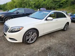 WDDUG8FB2HA309596 2017 MERCEDES-BENZ S-KLASSE