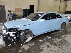 WDDUG8FB2HA311753 2017 MERCEDES-BENZ S-KLASSE