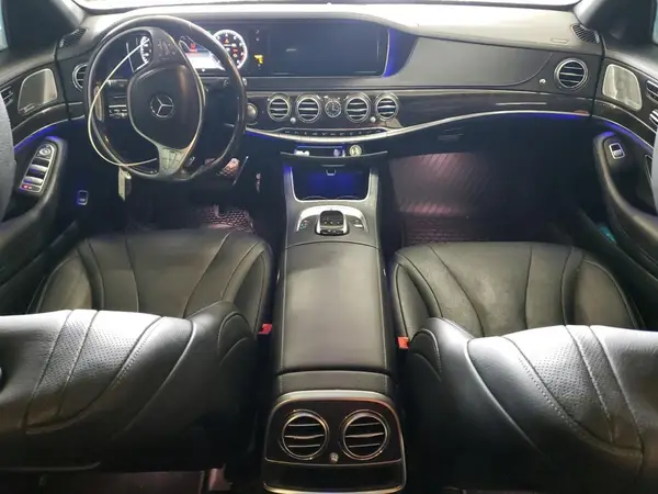 WDDUG8FB2HA311753 2017 MERCEDES-BENZ S-KLASSE - Image 8