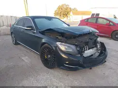 WDDUG8FB2HA312028 2017 MERCEDES-BENZ S-KLASSE
