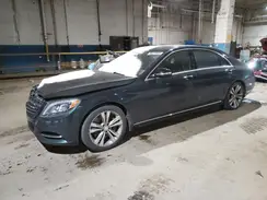 WDDUG8FB2HA320873 2017 MERCEDES-BENZ S-KLASSE
