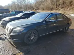 WDDUG8FB2HA329959 2017 MERCEDES-BENZ S-KLASSE