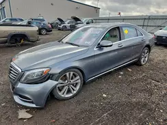 WDDUG8FB2HA331873 2017 MERCEDES-BENZ S-KLASSE