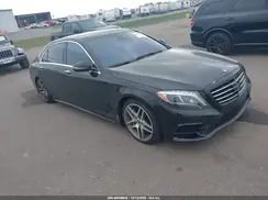 WDDUG8FB2HA335003 2017 MERCEDES-BENZ S-KLASSE