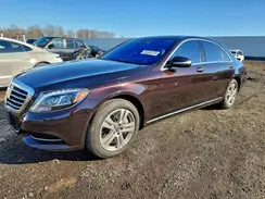 WDDUG8FB2HA335261 2017 MERCEDES-BENZ S-KLASSE