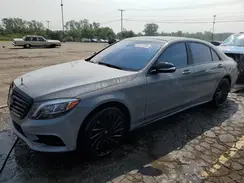 WDDUG8FB2HA339665 2017 MERCEDES-BENZ S-KLASSE