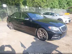 WDDUG8FB3GA210994 2016 MERCEDES-BENZ S-KLASSE