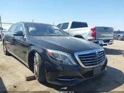 WDDUG8FB3GA215418 2016 MERCEDES-BENZ S-KLASSE