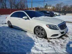 WDDUG8FB3GA217511 2016 MERCEDES-BENZ S-KLASSE
