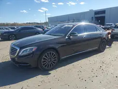 WDDUG8FB3GA220344 2016 MERCEDES-BENZ S-KLASSE