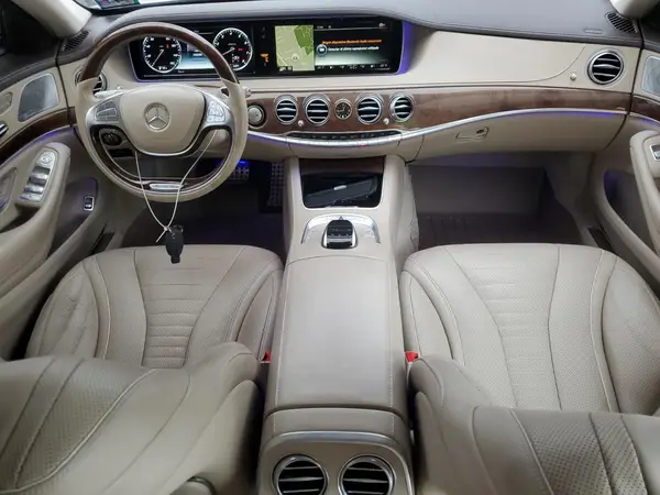 WDDUG8FB3GA222014 2016 MERCEDES-BENZ S-KLASSE - Image 8