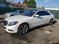 WDDUG8FB3GA224006 2016 MERCEDES-BENZ S-KLASSE