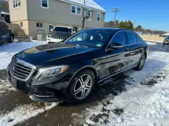 WDDUG8FB3GA225611 2016 MERCEDES-BENZ S-KLASSE