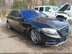 WDDUG8FB3GA226855 2016 MERCEDES-BENZ S-KLASSE