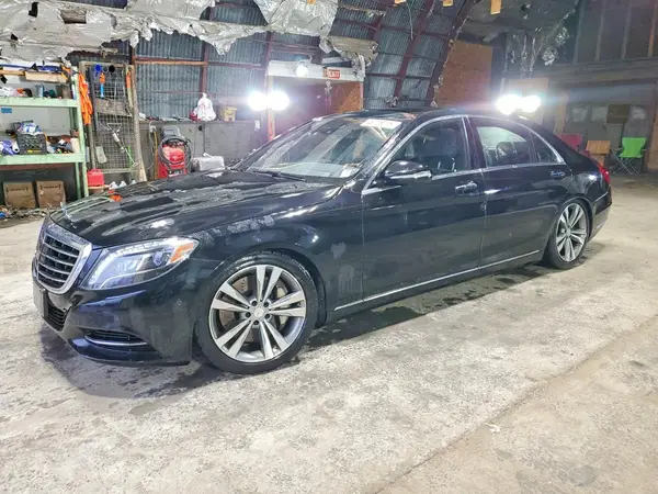 WDDUG8FB3GA230419 2016 MERCEDES-BENZ S-KLASSE - Image 1