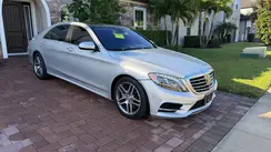 WDDUG8FB3GA233517 2016 MERCEDES-BENZ S-KLASSE