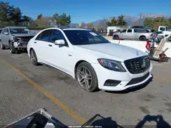 WDDUG8FB3GA234342 2016 MERCEDES-BENZ S-KLASSE