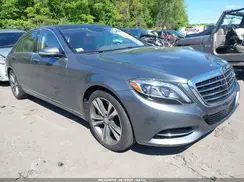 WDDUG8FB3GA237905 2016 MERCEDES-BENZ S-KLASSE