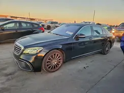 WDDUG8FB3GA243722 2016 MERCEDES-BENZ S-KLASSE