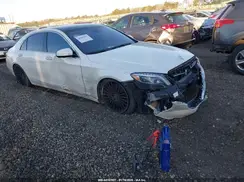 WDDUG8FB3GA245888 2016 MERCEDES-BENZ S-KLASSE