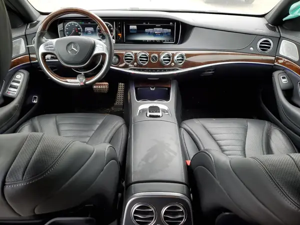 WDDUG8FB3GA260276 2016 MERCEDES-BENZ S-KLASSE - Image 8