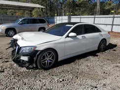 WDDUG8FB3GA277269 2016 MERCEDES-BENZ S-KLASSE